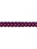 Ruban de paillettes 6 mm rose Ruban de paillettes 6 mm rose