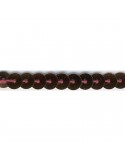 Ruban de paillettes 6 mm rouge Ruban de paillettes 6 mm rouge