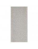 Ruban satin double face 25 mm argenté Ruban satin double face 25 mm argenté