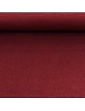 Toile ameublement obscurcissant rouge 100 % polyester Toile ameublement obscurcissant rouge 100 % polyester