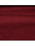 Toile ameublement obscurcissant rouge 100 % polyester Toile ameublement obscurcissant rouge 100 % polyester