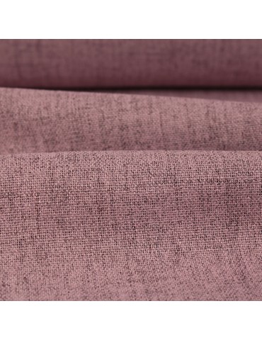 Toile ameublement 100 % polyester rose