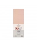 Drap housse enfant 100 % coton 60 x 120 cm rose Drap housse enfant 100 % coton 60 x 120 cm rose