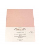 Parure de lit 200 x 140 cm 2 pièces rose Parure de lit 200 x 140 cm 2 pièces rose