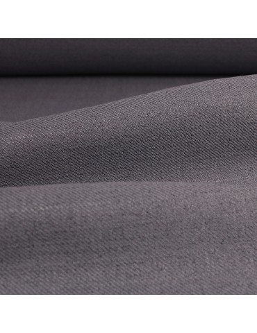 Tissu obscurcissant 100 % polyester violet