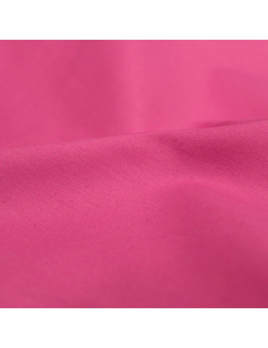 Coupon habillement uni rose 300 x 140 cm