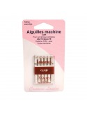 Aiguilles machine cuir assorties 90/100 Aiguilles machine cuir assorties 90/100