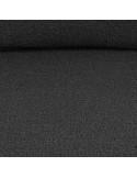 Fourrure synthétique mouton 100 % polyester gris Fourrure synthétique mouton 100 % polyester gris