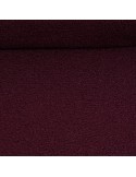 Fourrure synthétique mouton 100 % polyester rouge Fourrure synthétique mouton 100 % polyester rouge