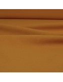 Tissu scuba crêpe uni jaune Tissu scuba crêpe uni jaune
