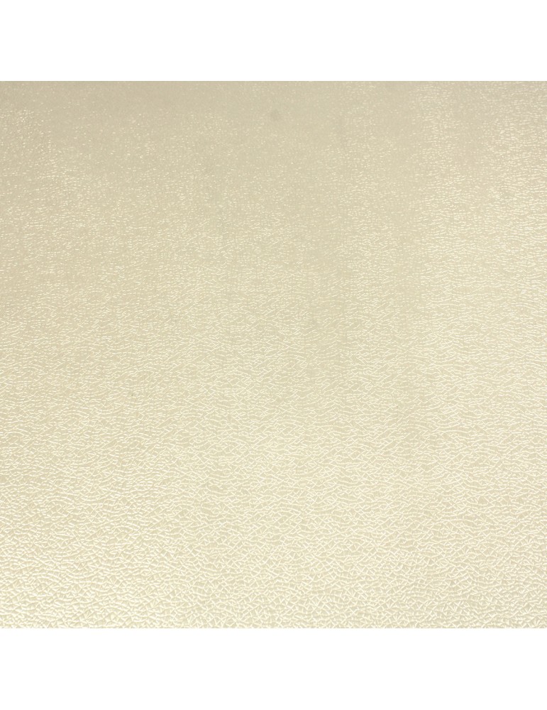 Coupon skaï  50 x 70 cm  blanc
