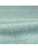 Coupon toile ameublement 50 x 140 cm vert eau Coupon toile ameublement 50 x 140 cm vert eau