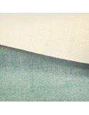 Coupon toile ameublement 50 x 140 cm vert eau Coupon toile ameublement 50 x 140 cm vert eau
