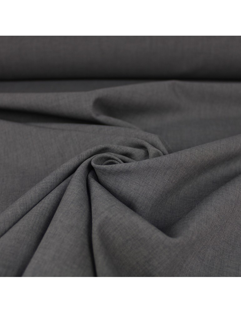 Coupon lainage 150 x 150 cm gris Coupon lainage 150 x 150 cm gris