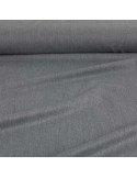 Tissu touché laine gris Tissu touché laine gris