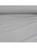 Tissu touché laine gris Tissu touché laine gris