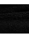 Fourrure imitation mouton polyester 150 cm gris