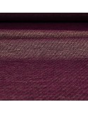 Tissu ameublement jacquard 140 cm violet