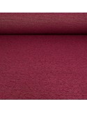 Tissu jacquard 140 cm rose