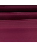 Tissu doublure groseille polyester 150 cm rouge