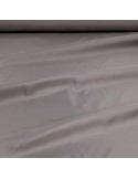 Tissu doublure uni polyester grise