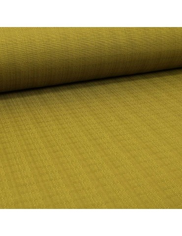Coupon tissu ameublement 150 x 280 cm antitaches vert