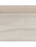 Toile grille pour siège extérieur blanc Toile grille pour siège extérieur blanc