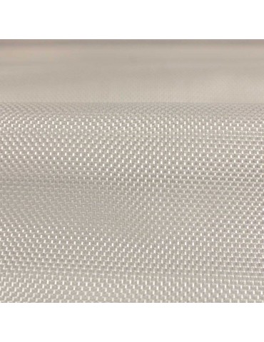 Toile grille pour siège extérieur blanc