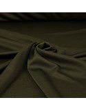 Tissu jersey uni 100 % polyester 150 cm vert Tissu jersey uni 100 % polyester 150 cm vert