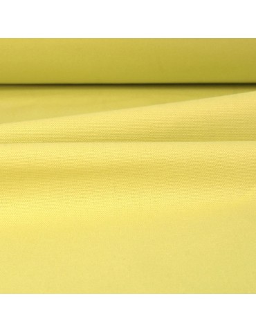 Tissu demi natté coton grande largeur vert