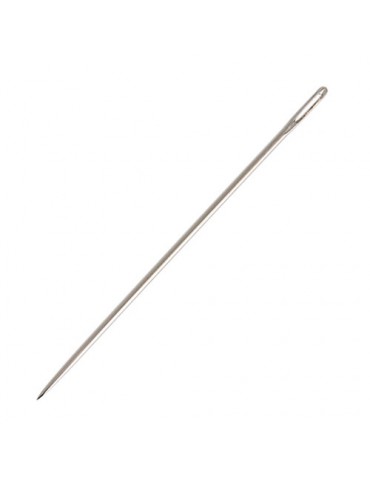 Assortiment de 15 aiguilles à broder n°3/9 