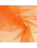 Tulle 150 cm orange Tulle 150 cm orange
