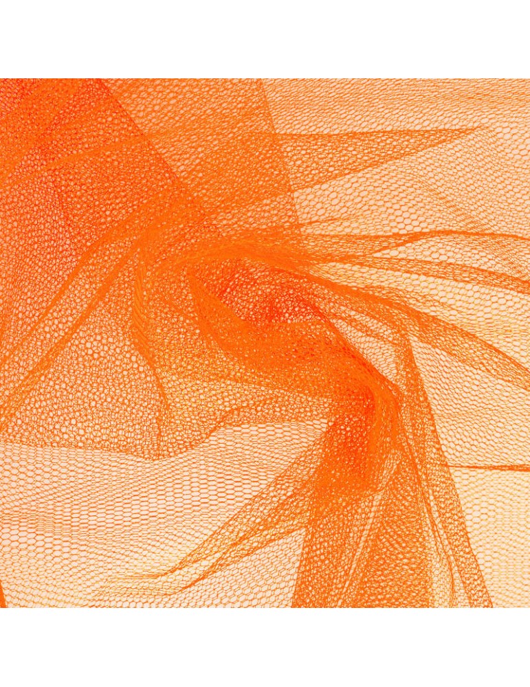 Tulle 150 cm orange Tulle 150 cm orange