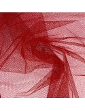 Tulle 150 cm rouge Tulle 150 cm rouge