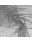 Tulle 150 cm gris Tulle 150 cm gris