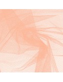 Tulle 150 cm rose