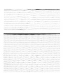 Elastique maille 30 mm blanc Elastique maille 30 mm blanc