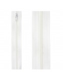 Chaîne polyester N°3 blanc Chaîne polyester N°3 blanc