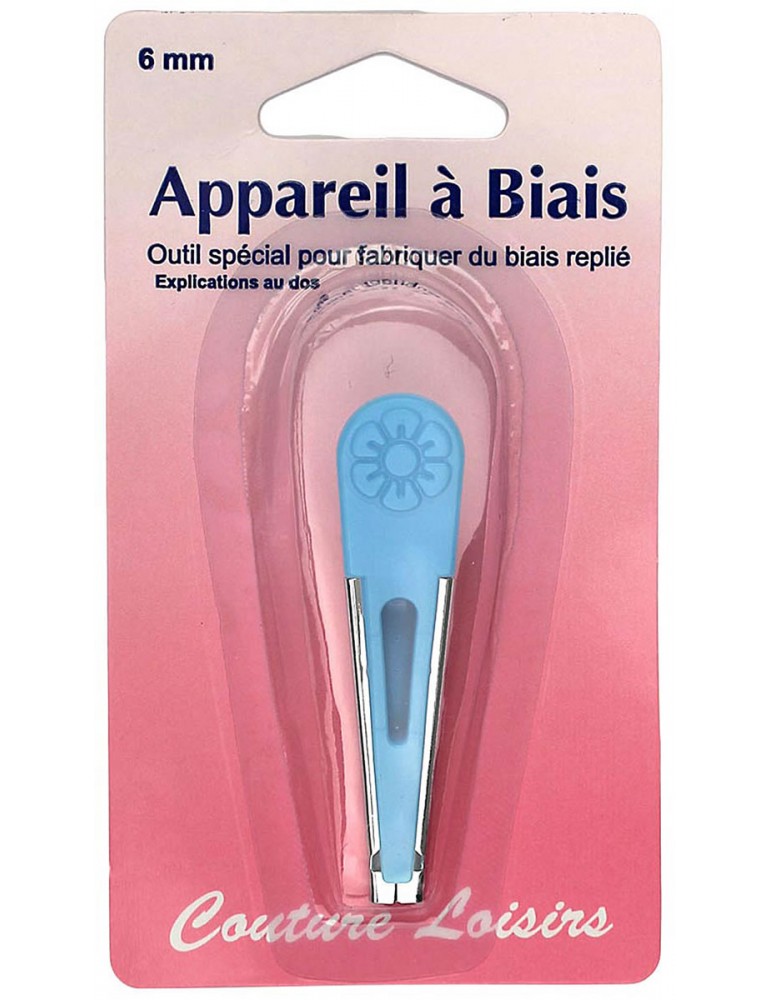 Retourne biais taille 0 - 6 mm