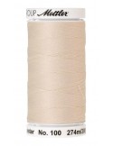 Bobine Mettler seralon 274 m beige