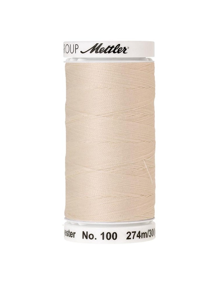 Bobine Mettler seralon 274 m beige