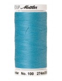 Bobine Mettler seralon 274 m bleu