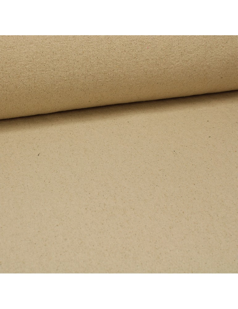 Tissu bachette beige Tissu bachette beige