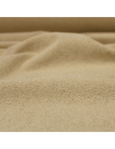 Tissu bachette beige