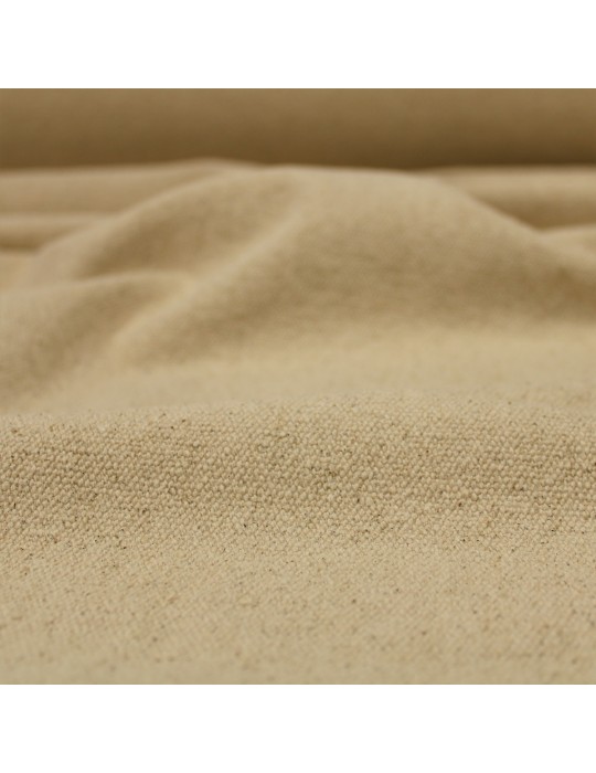 Tissu bachette beige