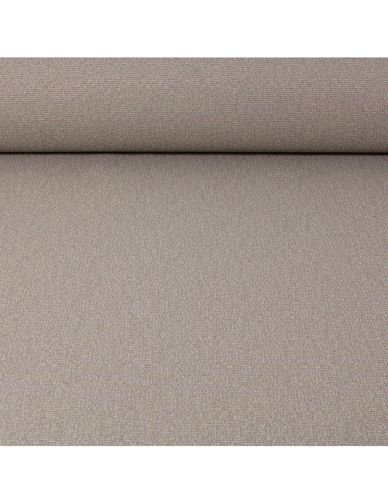 Toile ameublement polyester beige Toile ameublement polyester beige