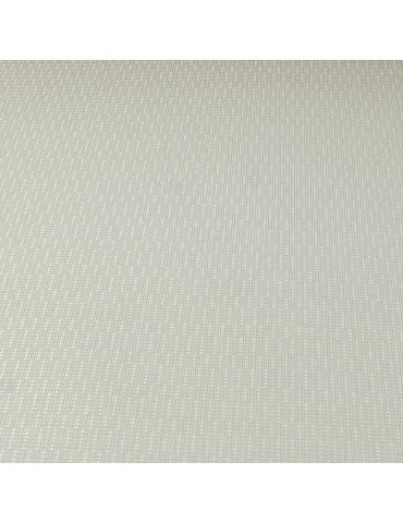 Toile ameublement polyester blanc