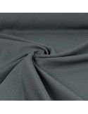 Tissu toile polyester gris Tissu toile polyester gris