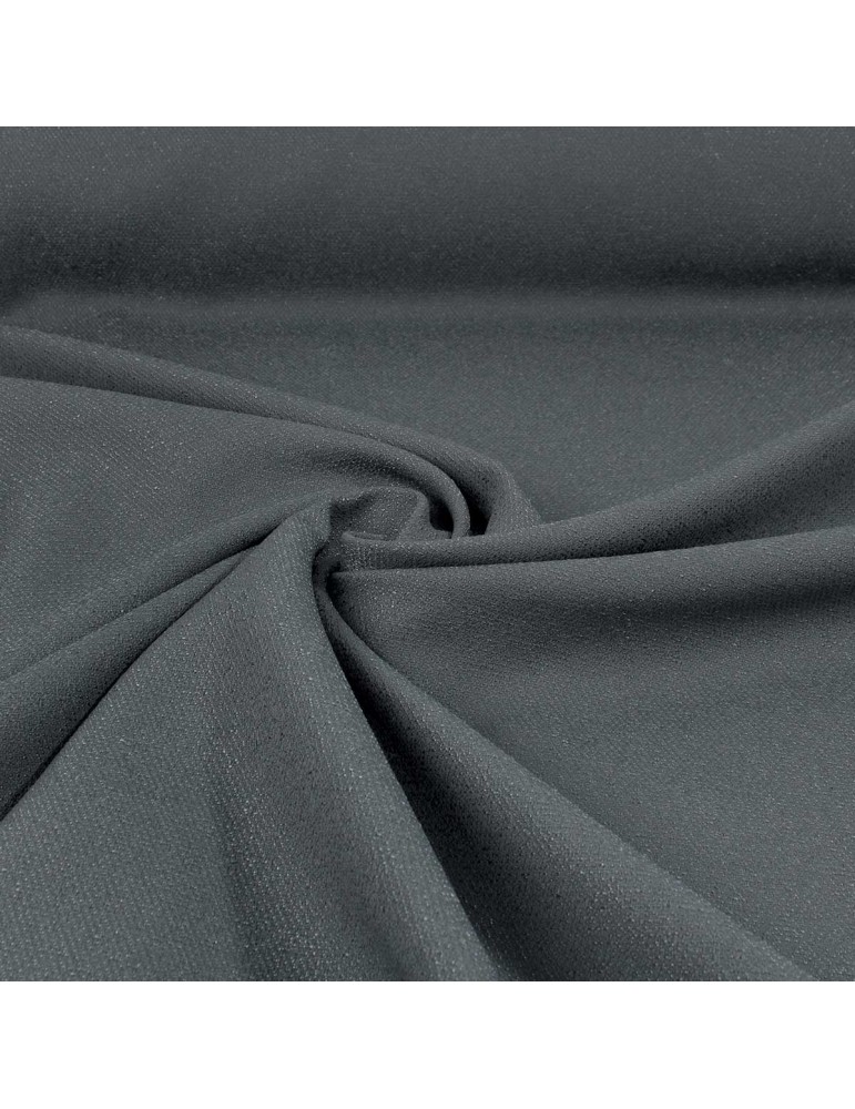 Tissu toile polyester gris Tissu toile polyester gris