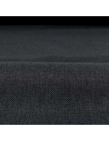 Tissu occultant uni 3 couches gris